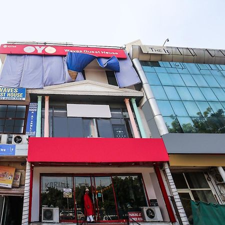 Oyo Downtown Inn Near Leisure Valley Park Gurgaon Zewnętrze zdjęcie