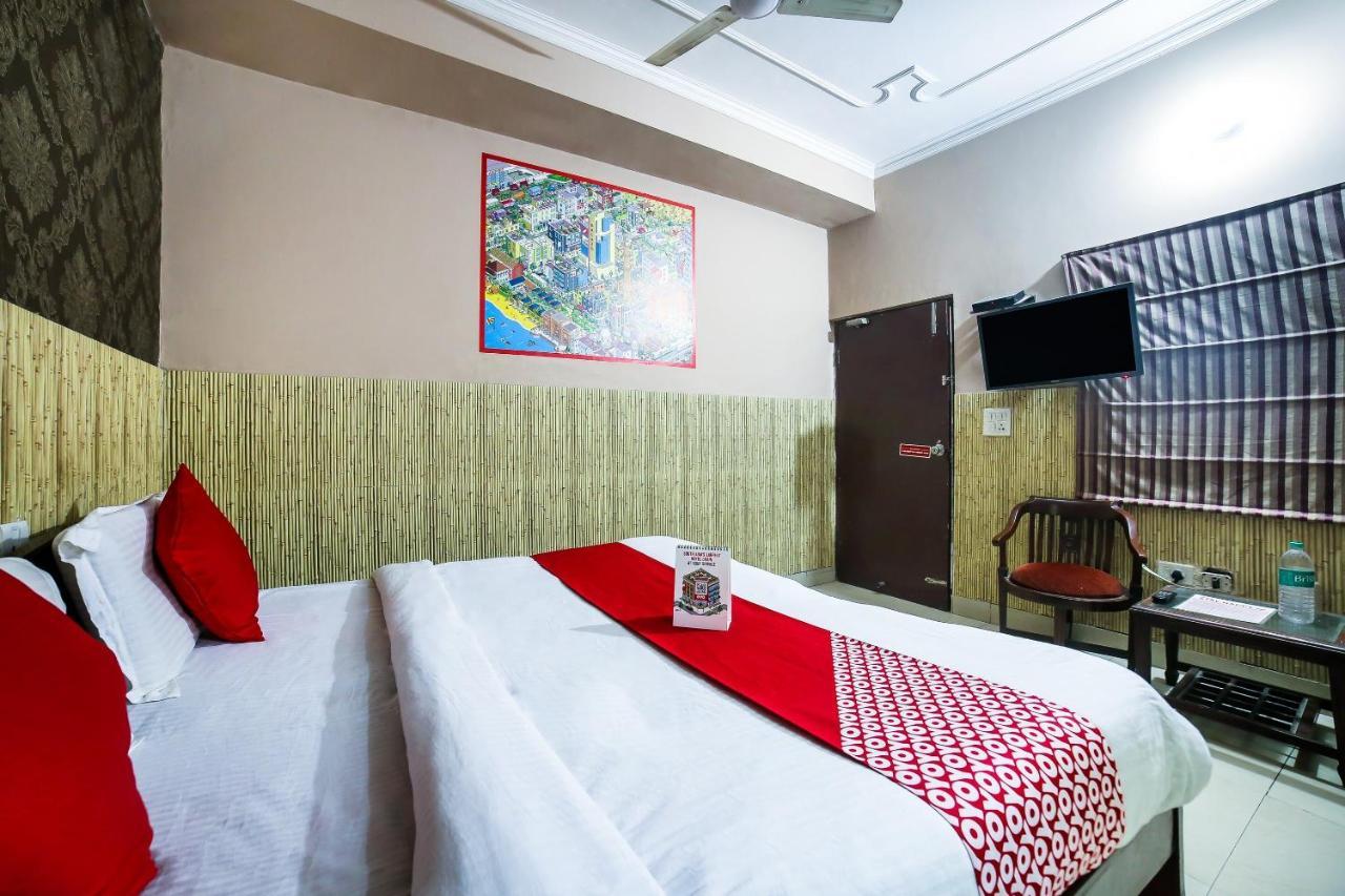 Oyo Downtown Inn Near Leisure Valley Park Gurgaon Zewnętrze zdjęcie