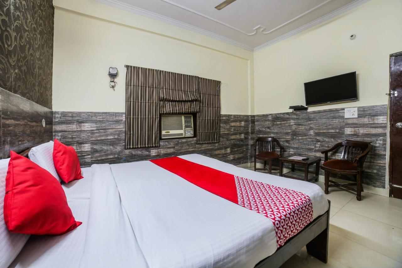 Oyo Downtown Inn Near Leisure Valley Park Gurgaon Zewnętrze zdjęcie