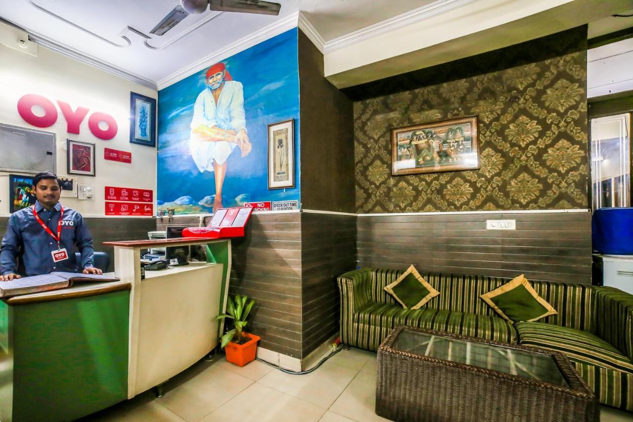 Oyo Downtown Inn Near Leisure Valley Park Gurgaon Zewnętrze zdjęcie