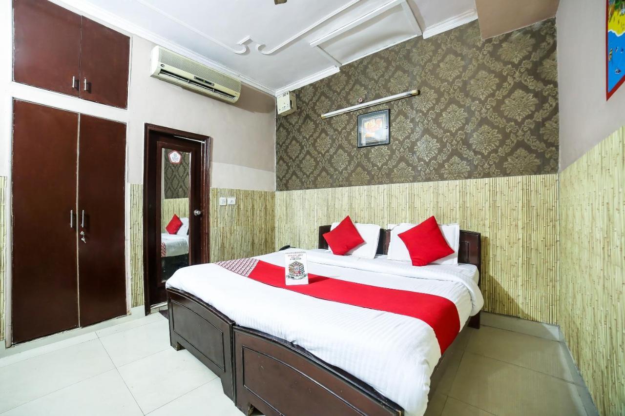 Oyo Downtown Inn Near Leisure Valley Park Gurgaon Zewnętrze zdjęcie