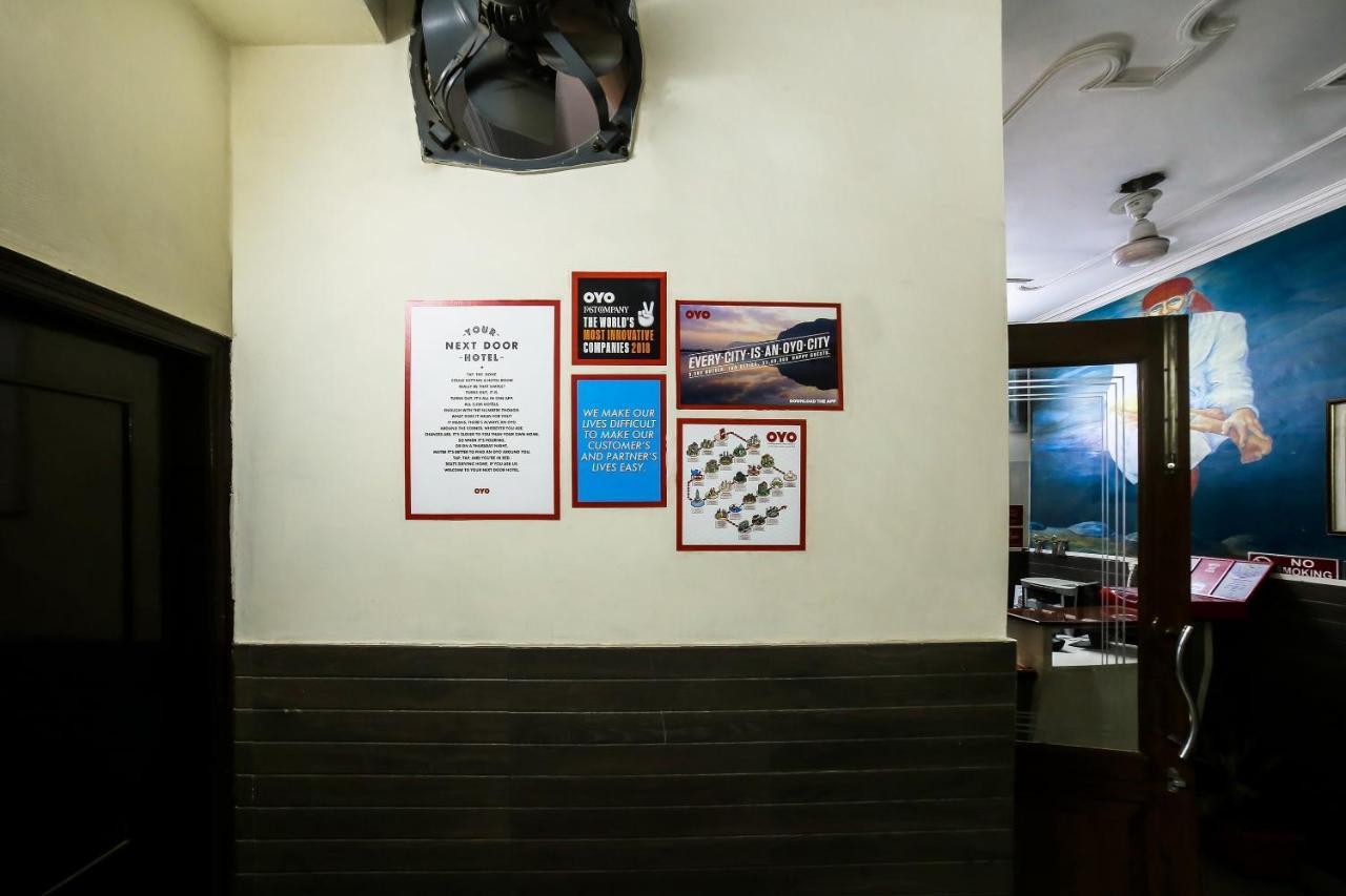 Oyo Downtown Inn Near Leisure Valley Park Gurgaon Zewnętrze zdjęcie