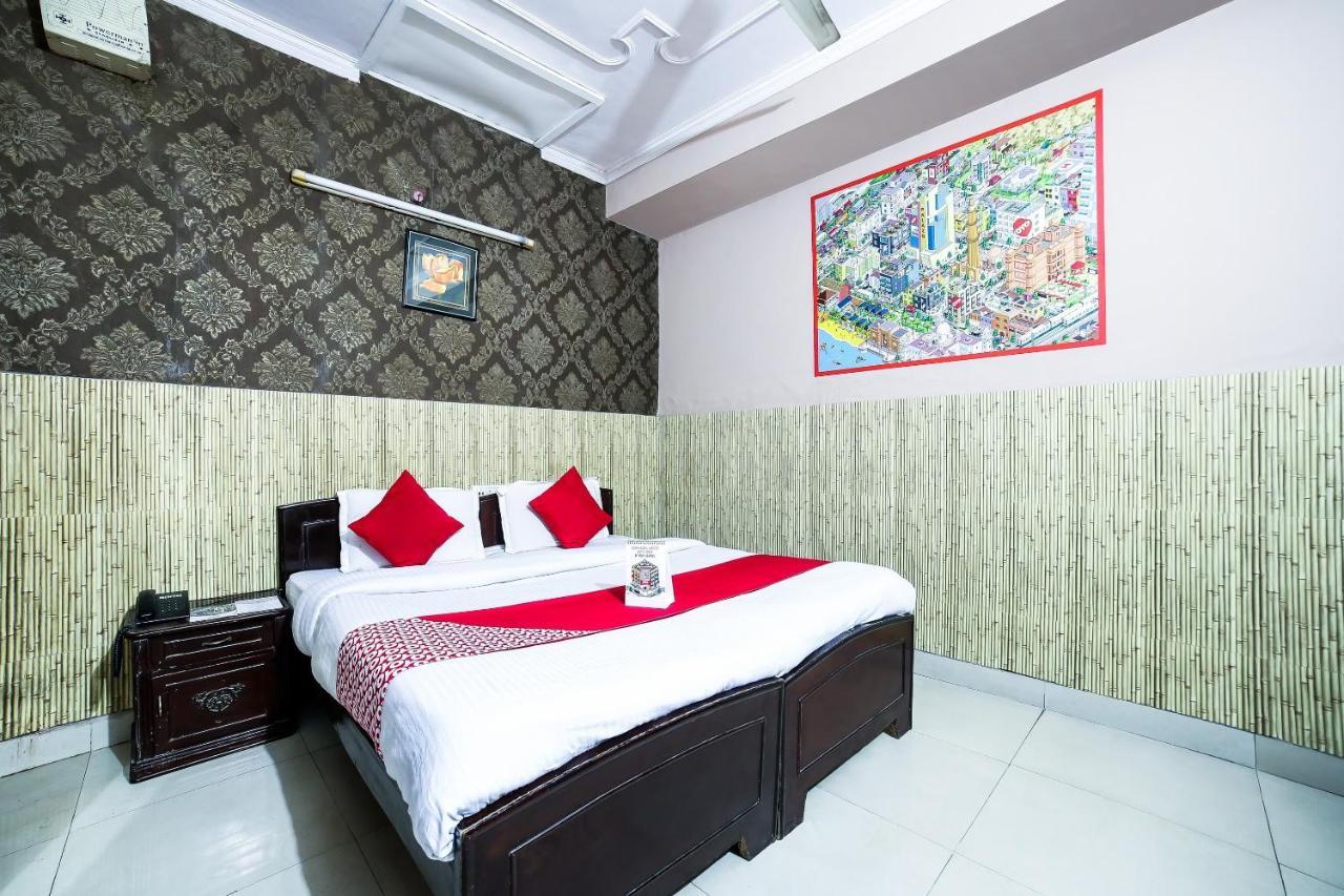 Oyo Downtown Inn Near Leisure Valley Park Gurgaon Zewnętrze zdjęcie