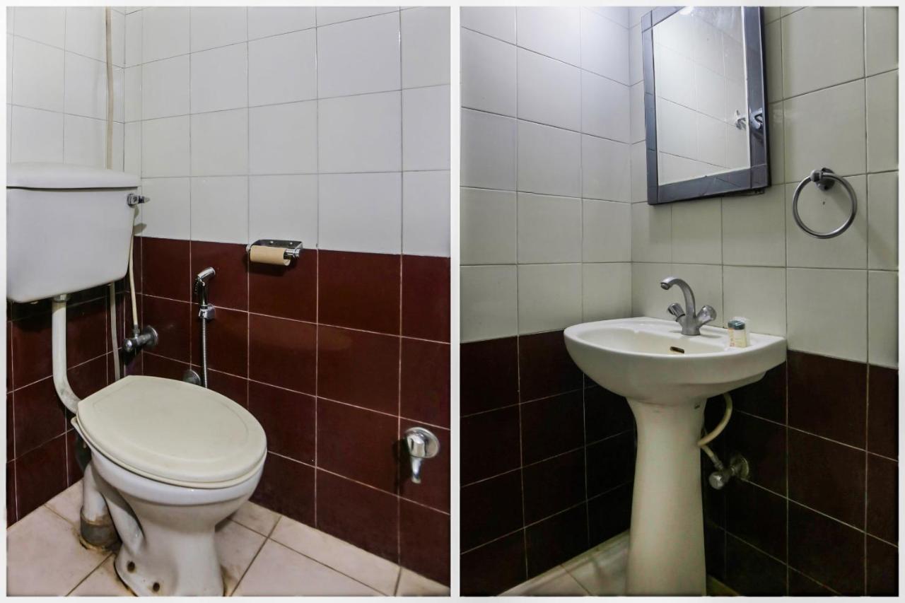 Oyo Downtown Inn Near Leisure Valley Park Gurgaon Zewnętrze zdjęcie
